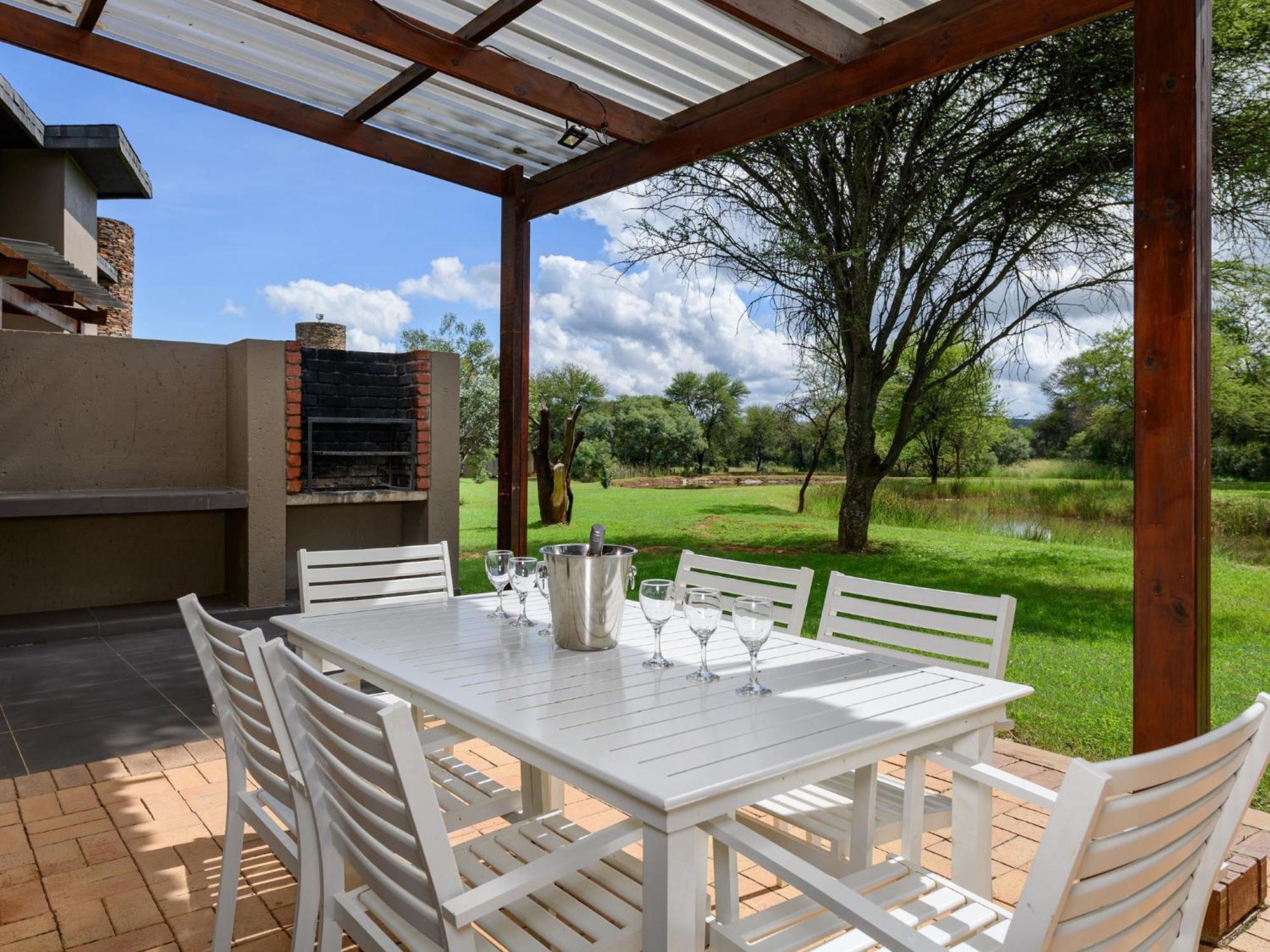 Monomotapa Village @ Legend Golf And Safari Resort Golders Green Εξωτερικό φωτογραφία