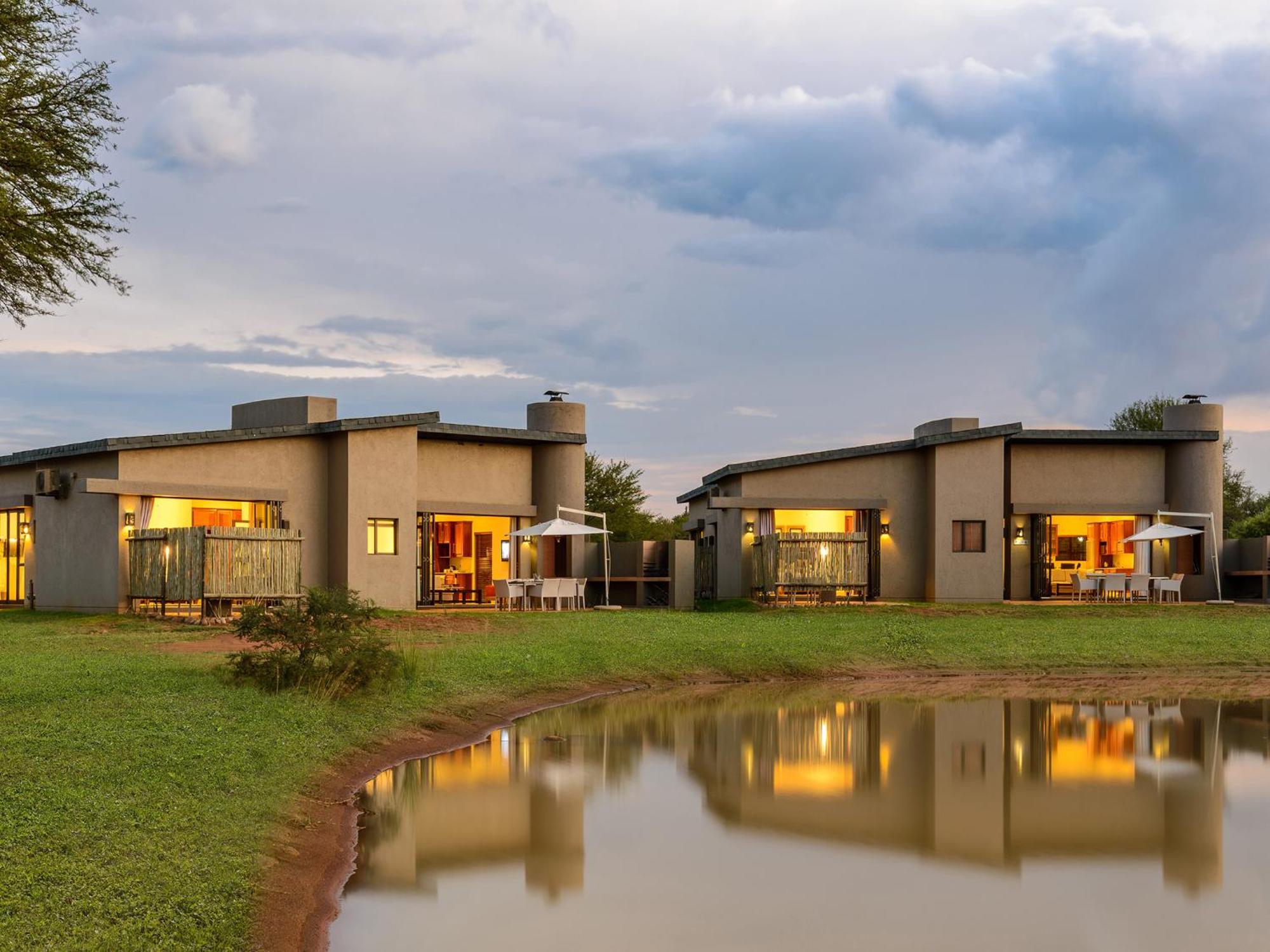 Monomotapa Village @ Legend Golf And Safari Resort Golders Green Εξωτερικό φωτογραφία